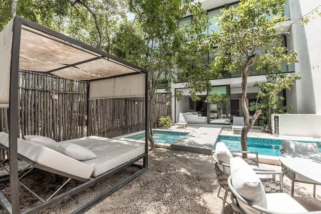 Unlock Your Dream Getaway-Escape Tulum Dom wakacyjny